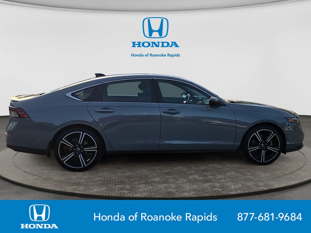 2025 Honda Accord Hybrid Sport - Photo 6