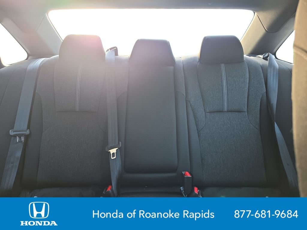 2025 Honda Accord Hybrid Sport - Photo 18