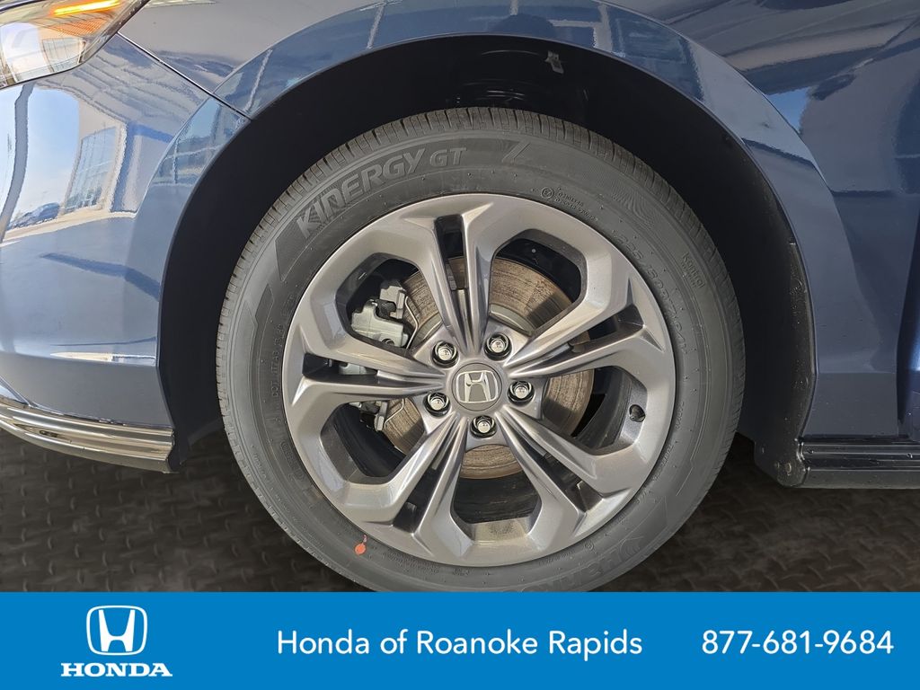 2026 Honda Accord Hybrid EX-L - Photo 9