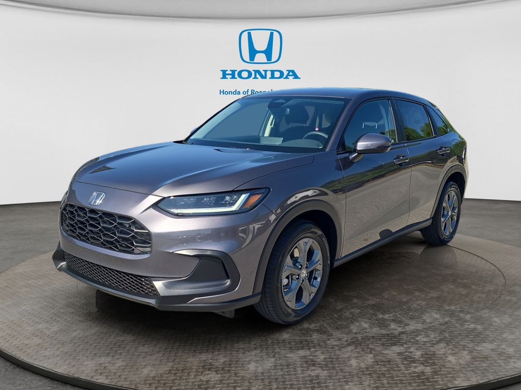 2026 Honda HR-V