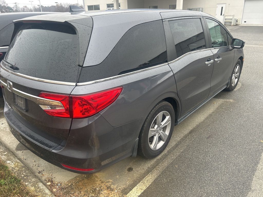 2020 Honda Odyssey EX-L photo 4
