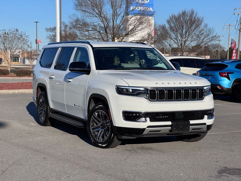 2024 Jeep Wagoneer L Series II's photo