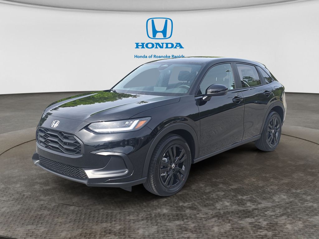 2026 Honda HR-V