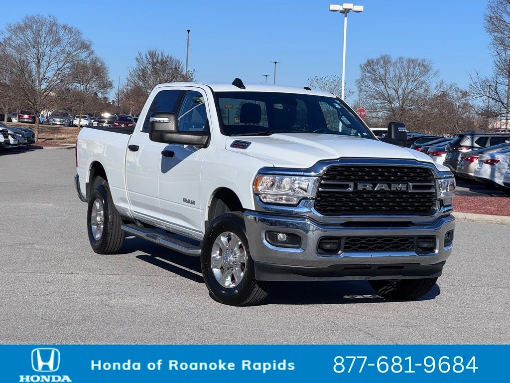 2024 RAM Ram 2500 Pickup Big Horn's photo