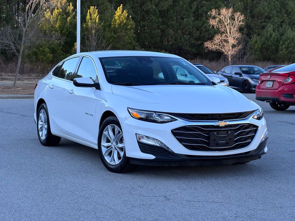 2024 Chevrolet Malibu 1LT