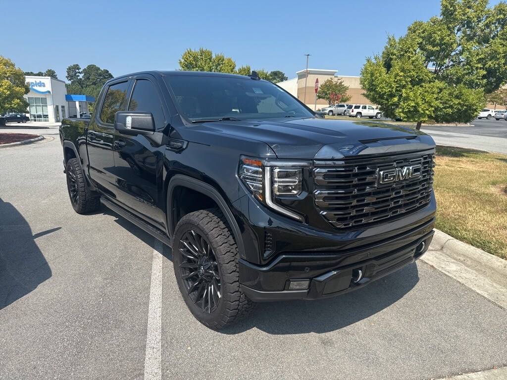 2023 Gmc Sierra 1500 Denali Ultimate photo 3