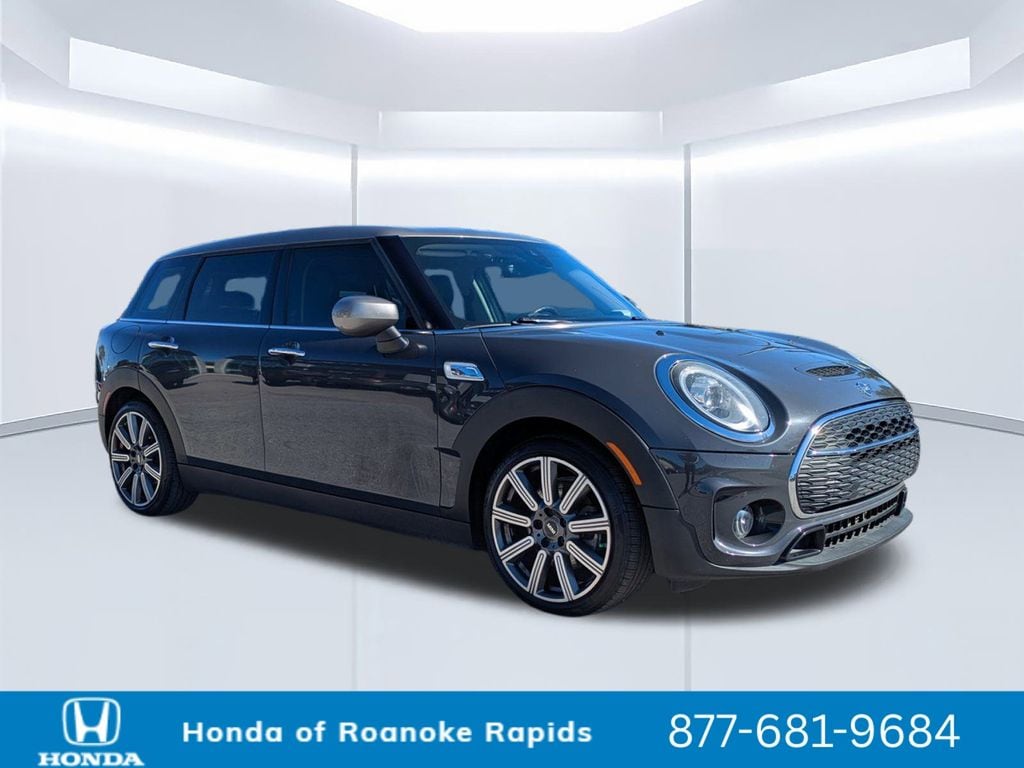 Used 2020 MINI Clubman S with VIN WMWLV7C06L2L76419 for sale in Roanoke Rapids, NC