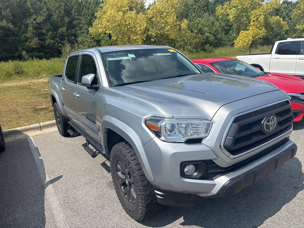 2023 Toyota Tacoma V6 Double Cab photo 2