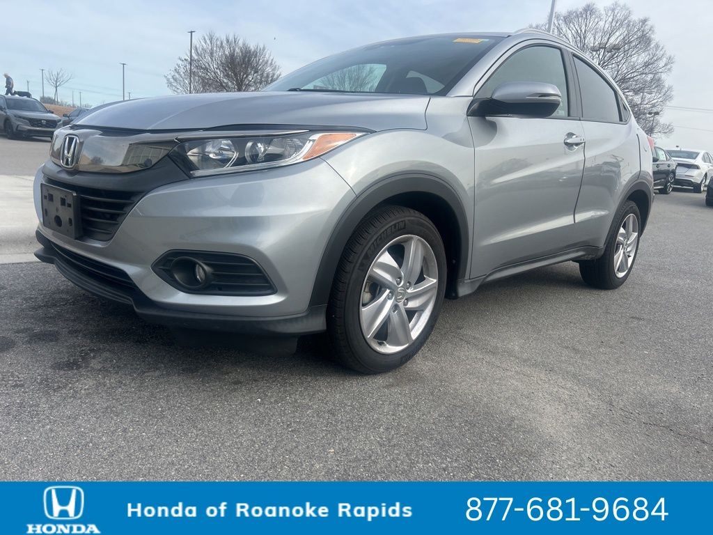 2019 Honda HR-V EX's photo