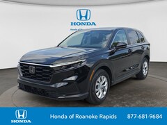 2026 Honda CR-V LX SUV