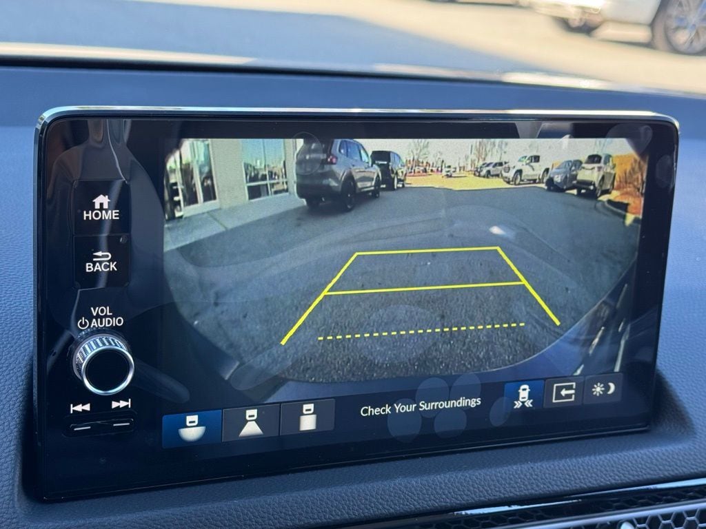 2026 Honda Civic Sport Touring - Photo 14