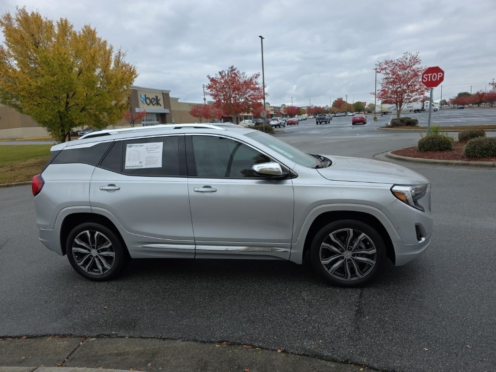 Used 2020 GMC Terrain Denali SUV
