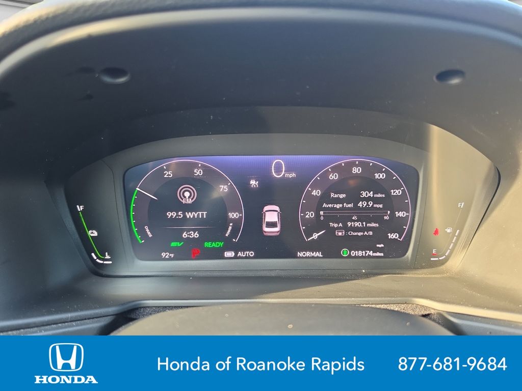 2025 Honda Accord Hybrid Sport - Photo 14