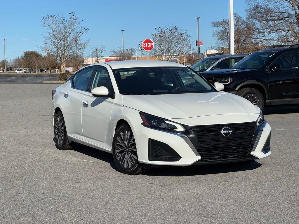 2023 Nissan Altima