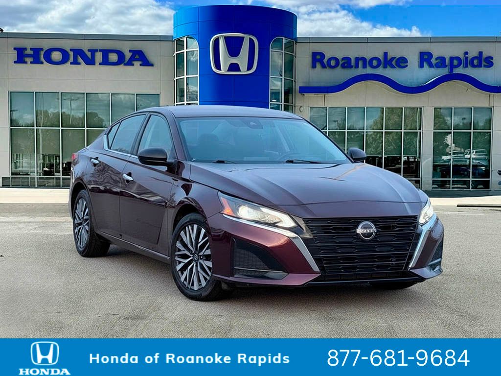 2024 Nissan Altima SV