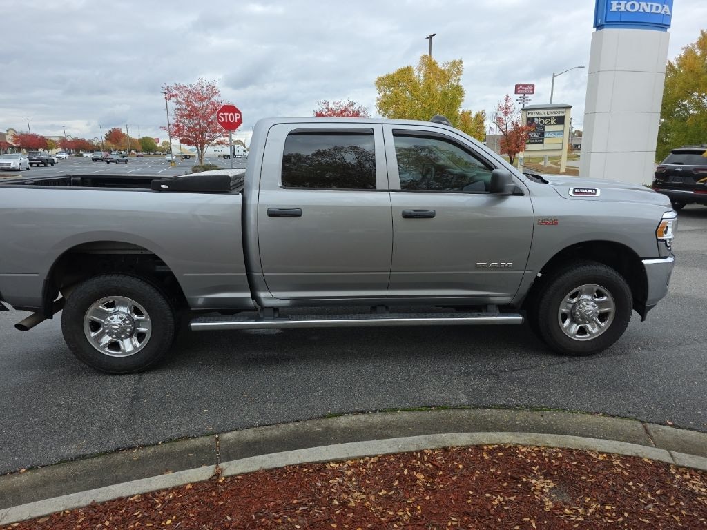 Used 2019 Ram 2500 Tradesman Truck Crew Cab