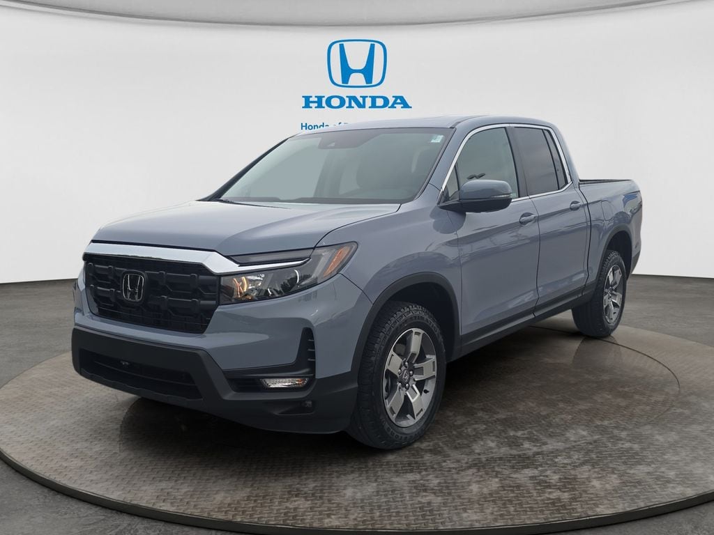 2026 Honda Ridgeline RTL AWD's photo