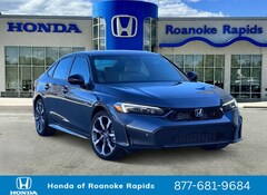 2026 Honda Civic Hybrid Sport Touring Sedan