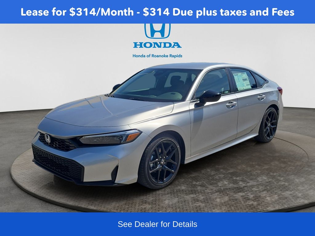 2026 Honda Civic