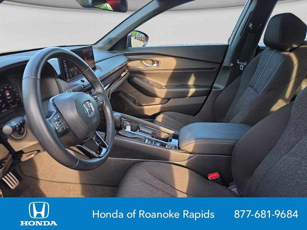 2025 Honda Accord Hybrid Sport - Photo 10
