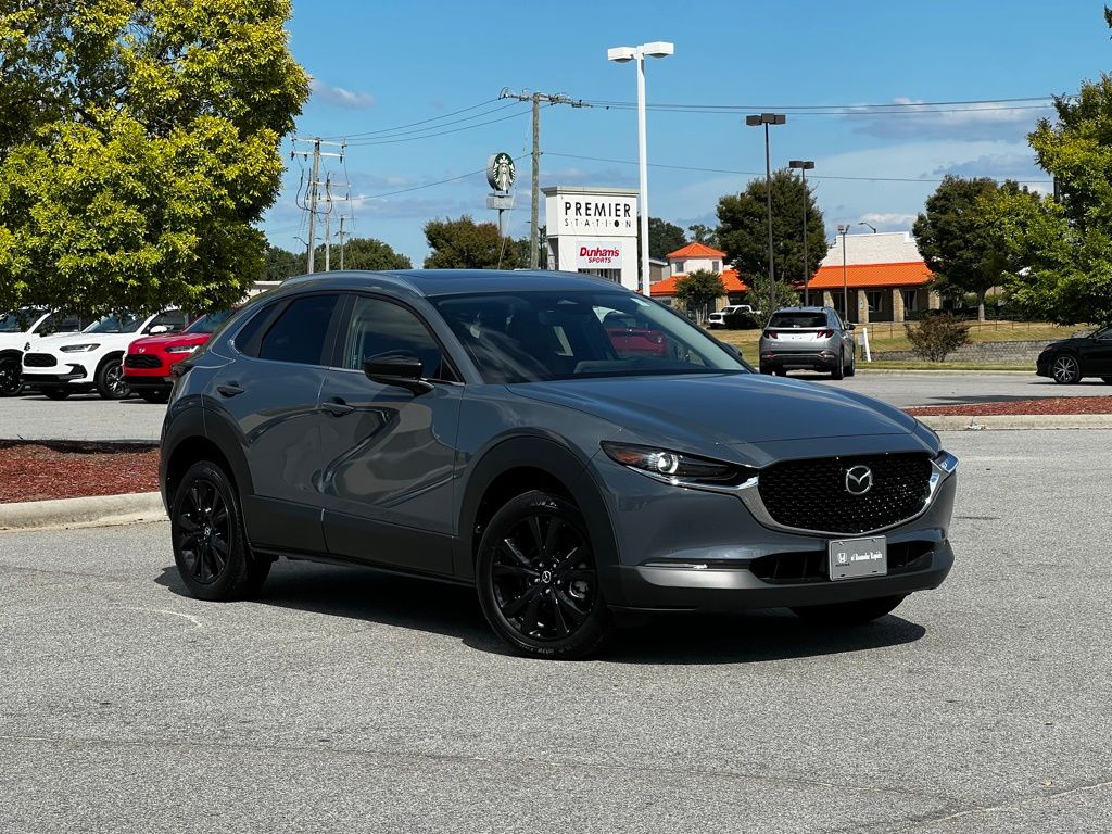 2024 Mazda CX-30
