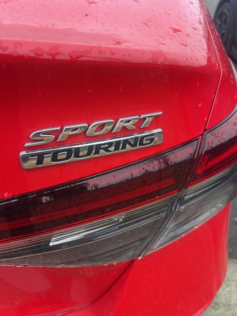 2025 Honda Civic Sport Touring Hybrid photo 4