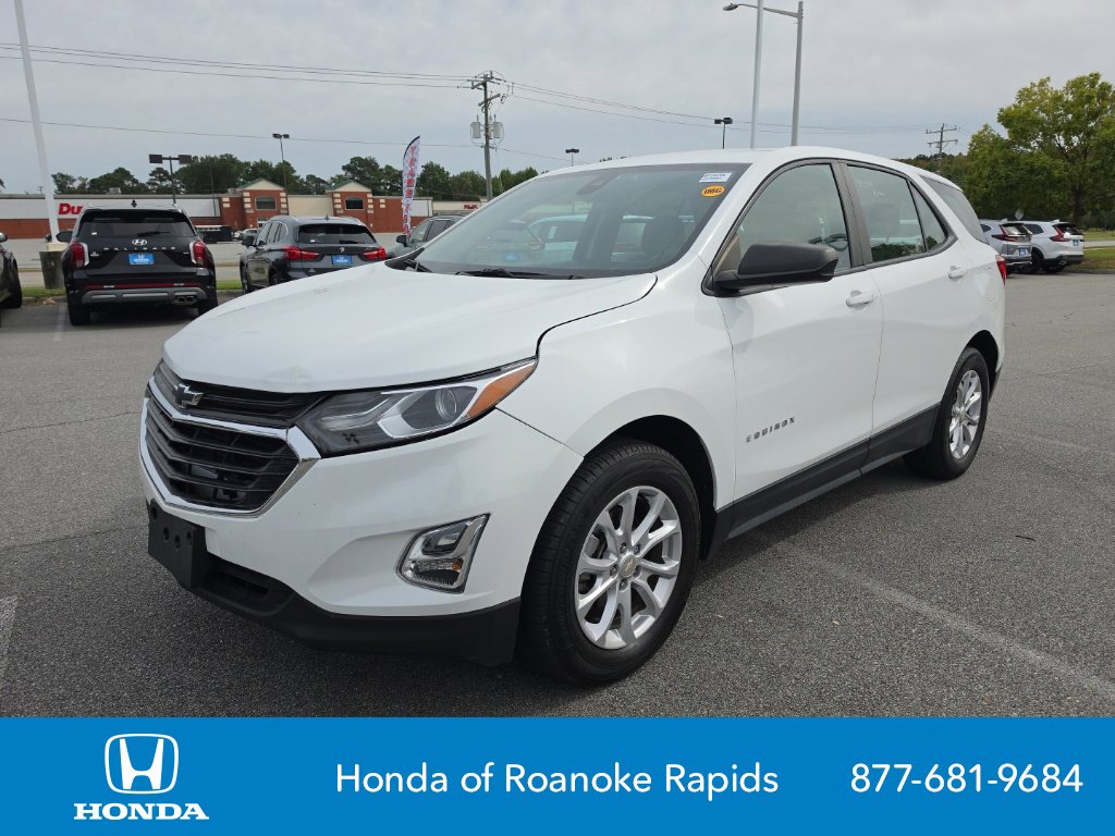 2021 Chevrolet Equinox