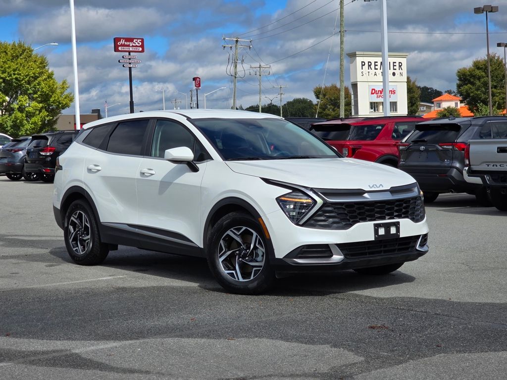 2024 Kia Sportage
