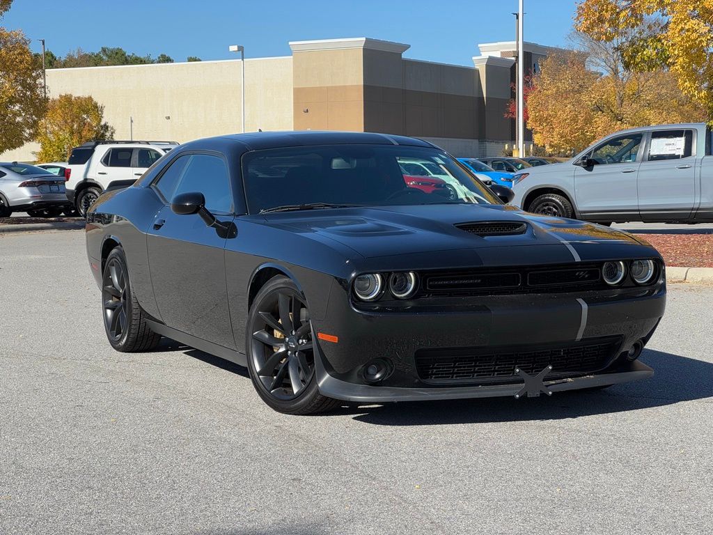 2019 Dodge Challenger Scat Pack's photo
