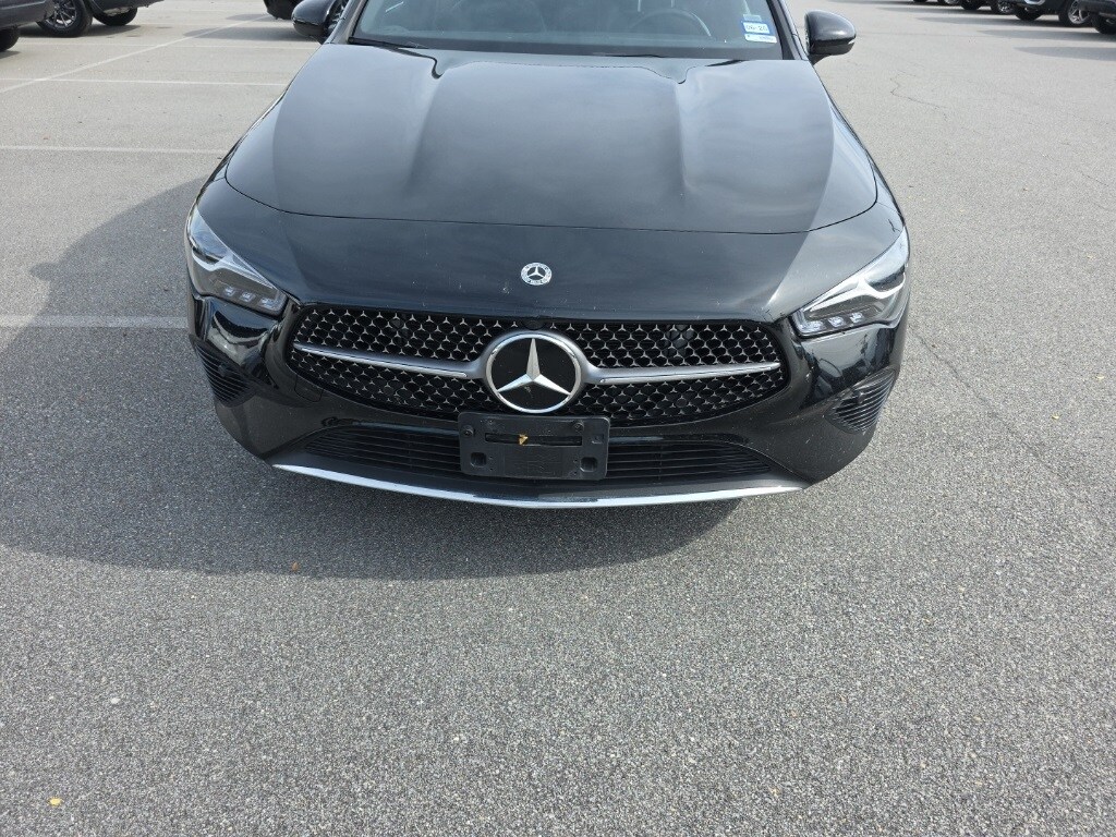 2025 Mercedes Benz CLA 250 photo 2