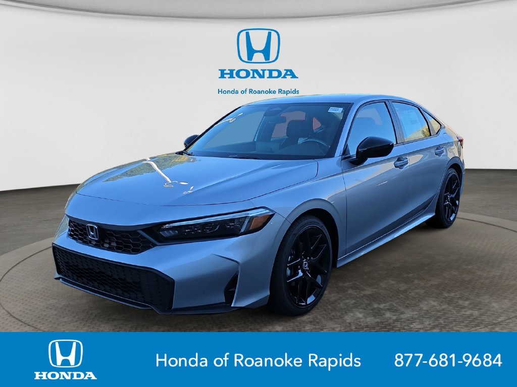 2026 Honda Civic