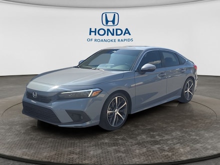 2022 Honda Civic Touring Sedan