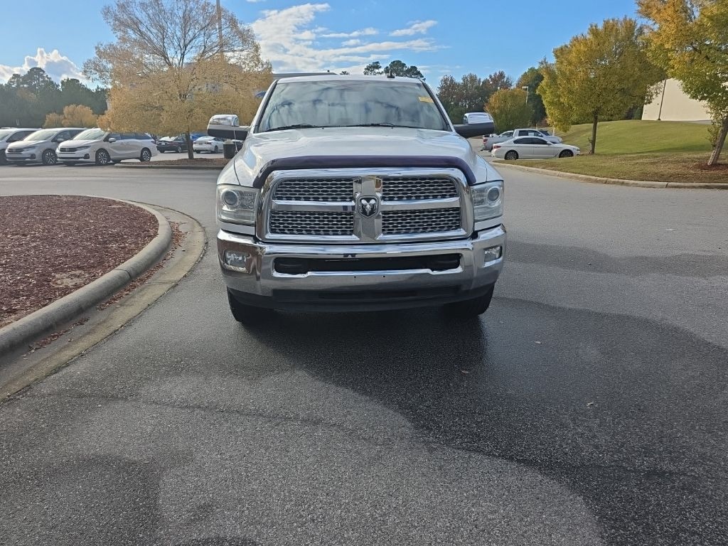 Used 2014 Ram 2500 Laramie Truck Crew Cab