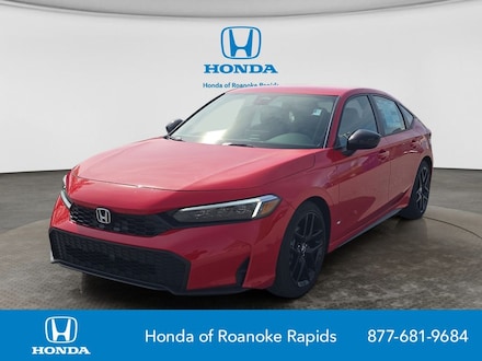 2026 Honda Civic Sport Hatchback