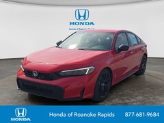 2026 Honda Civic Sport Hatchback