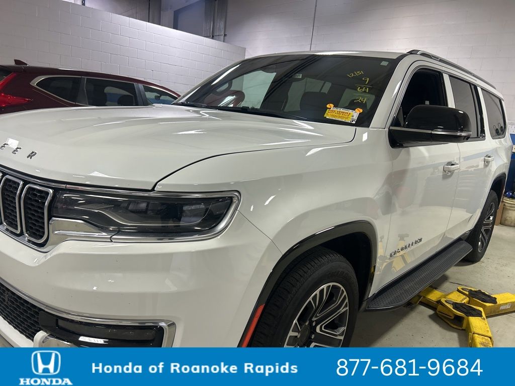 2024 Jeep Wagoneer L Series II's photo