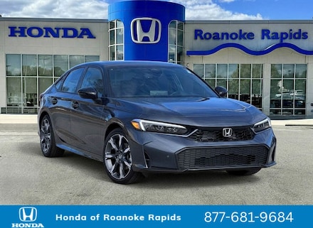 2026 Honda Civic Hybrid Sport Touring Sedan