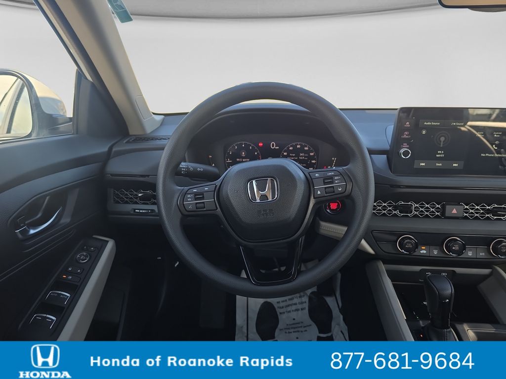 2026 Honda Accord LX - Photo 13