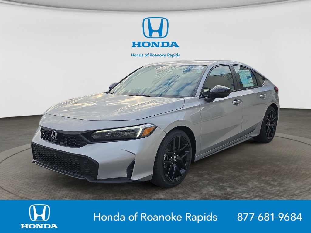 2026 Honda Civic Hatchback