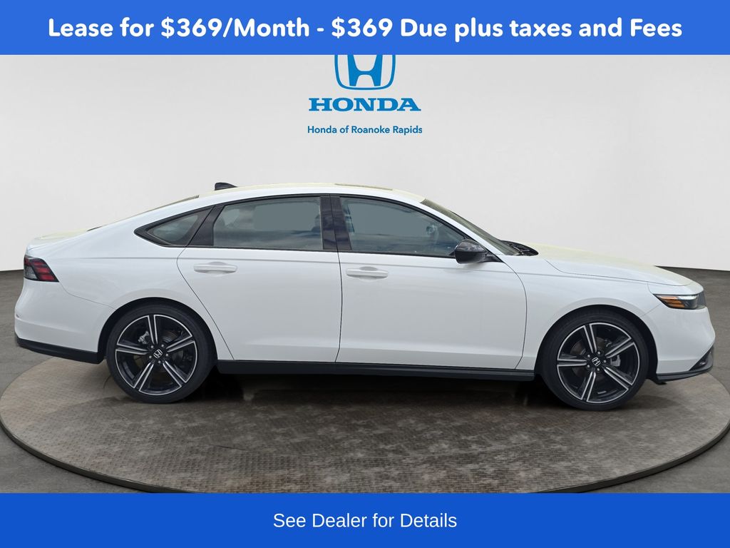 2026 Honda Accord SE - Photo 6