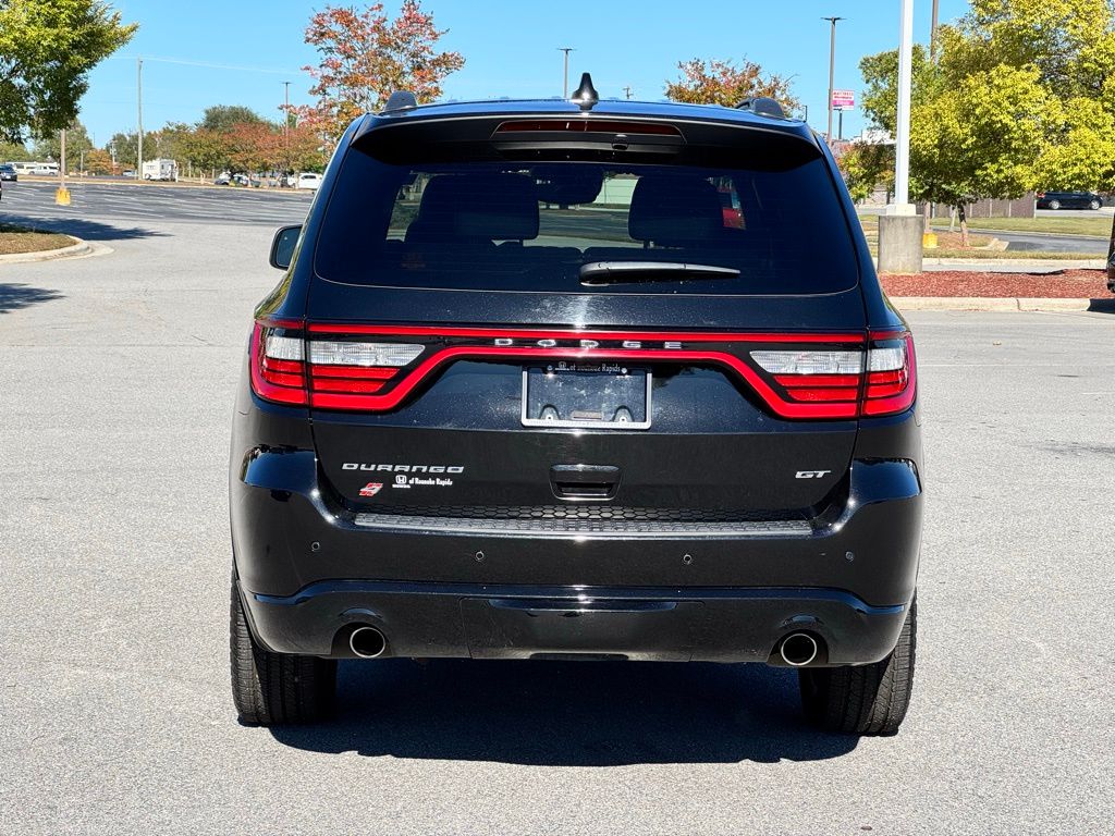 2024 Dodge Durango GT Plus photo 4