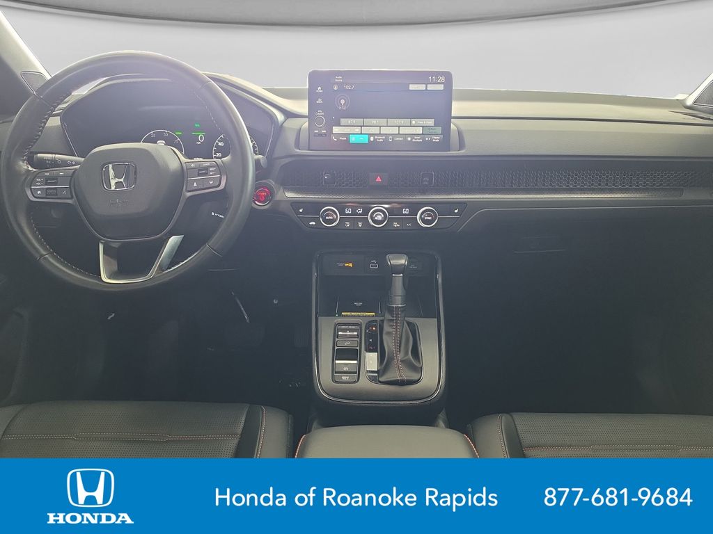 2025 Honda CR-V Sport-L - Photo 12