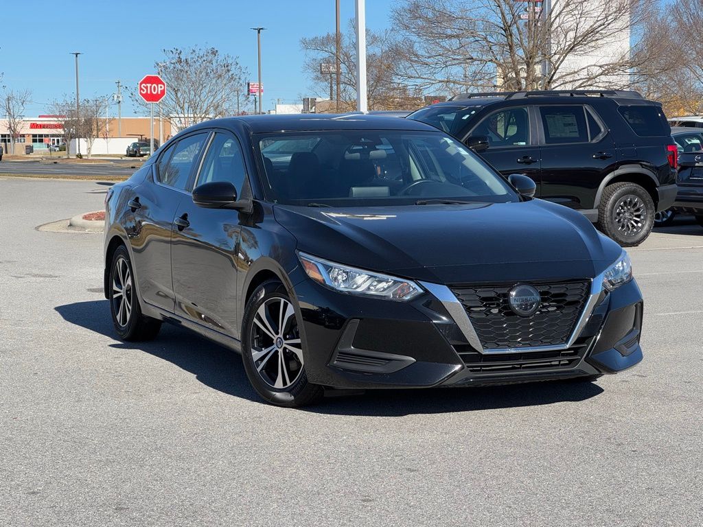 2020 Nissan Sentra SV
