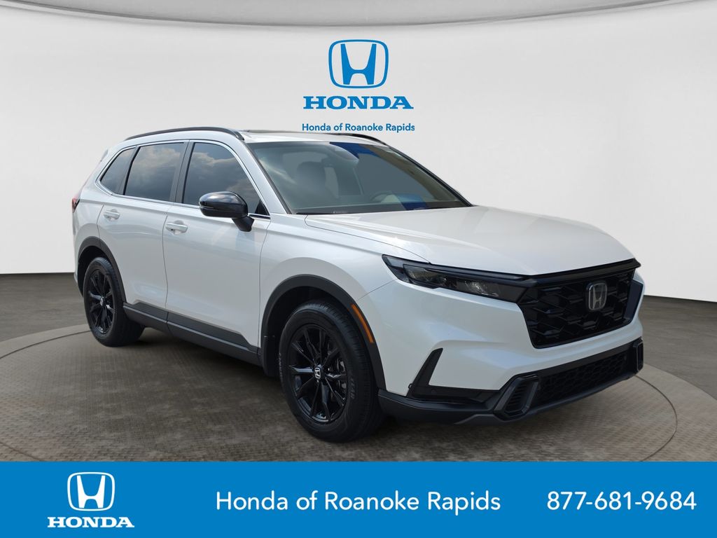 2025 Honda CR-V Sport-L - Photo 7