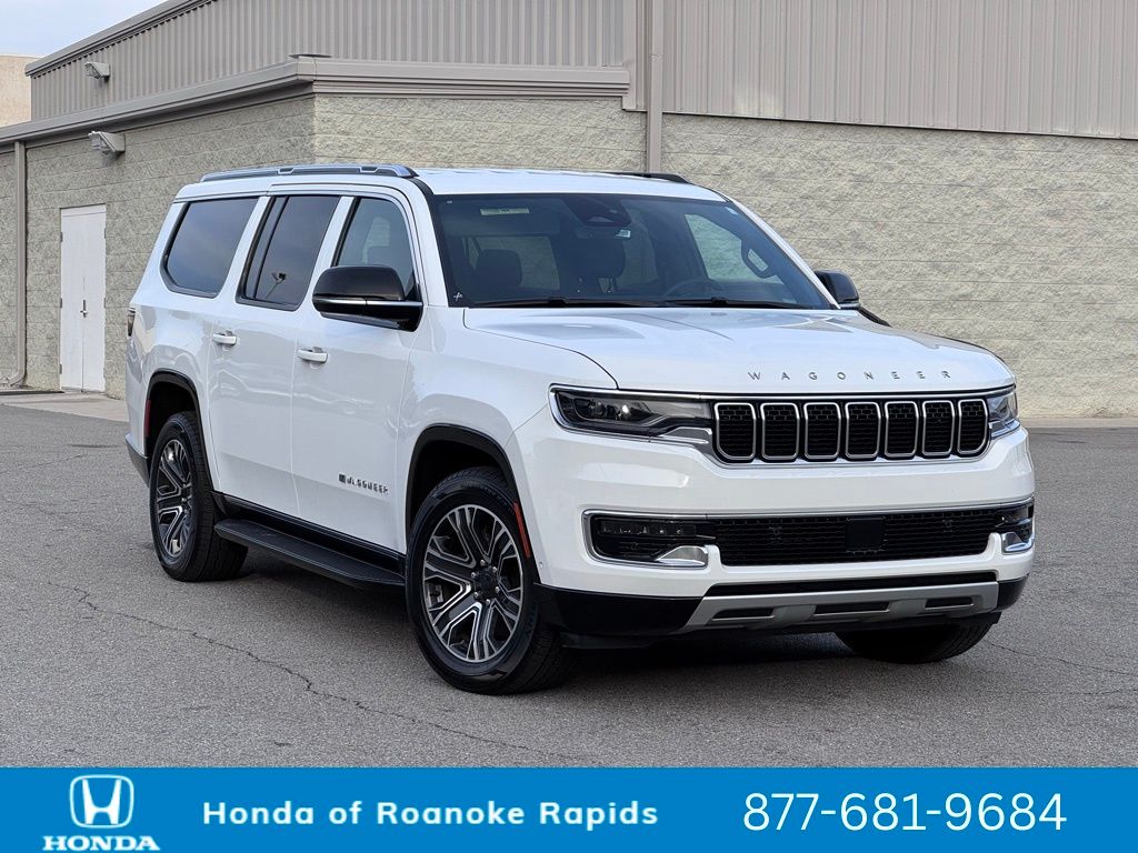2024 Jeep Wagoneer L Series II's photo