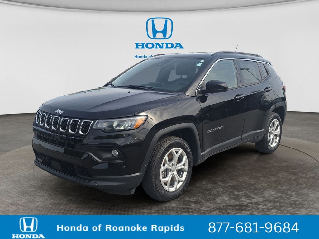 2024 Jeep Compass Latitude 4X4's photo