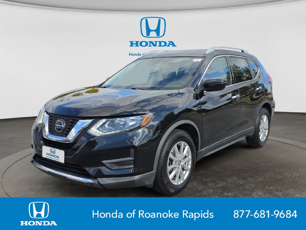 2020 Nissan Rogue