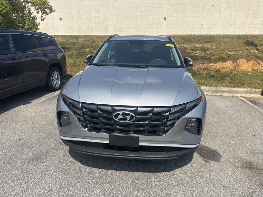 2024 Hyundai Tucson SEL photo 2