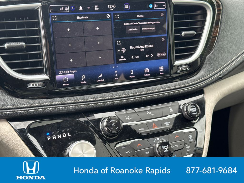 2023 Chrysler Pacifica Hybrid Limited - Photo 28