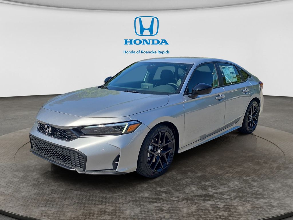 2026 Honda Civic